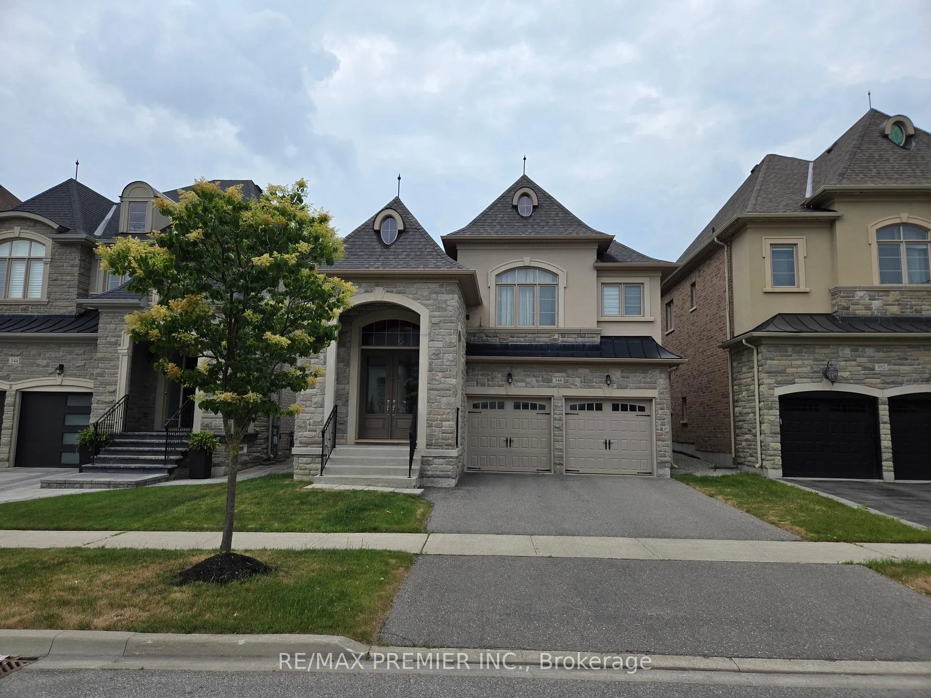 Photo 1 of 348 Poetry Drive, Vaughan, Vellore Village — HOMEH