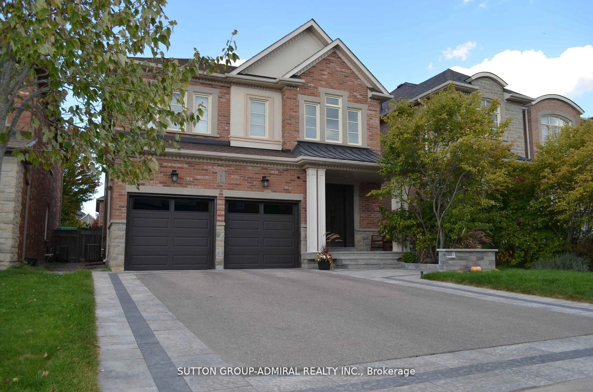 Photo 1 of 8 Aegis Drive, Vaughan, Patterson — HOMEH