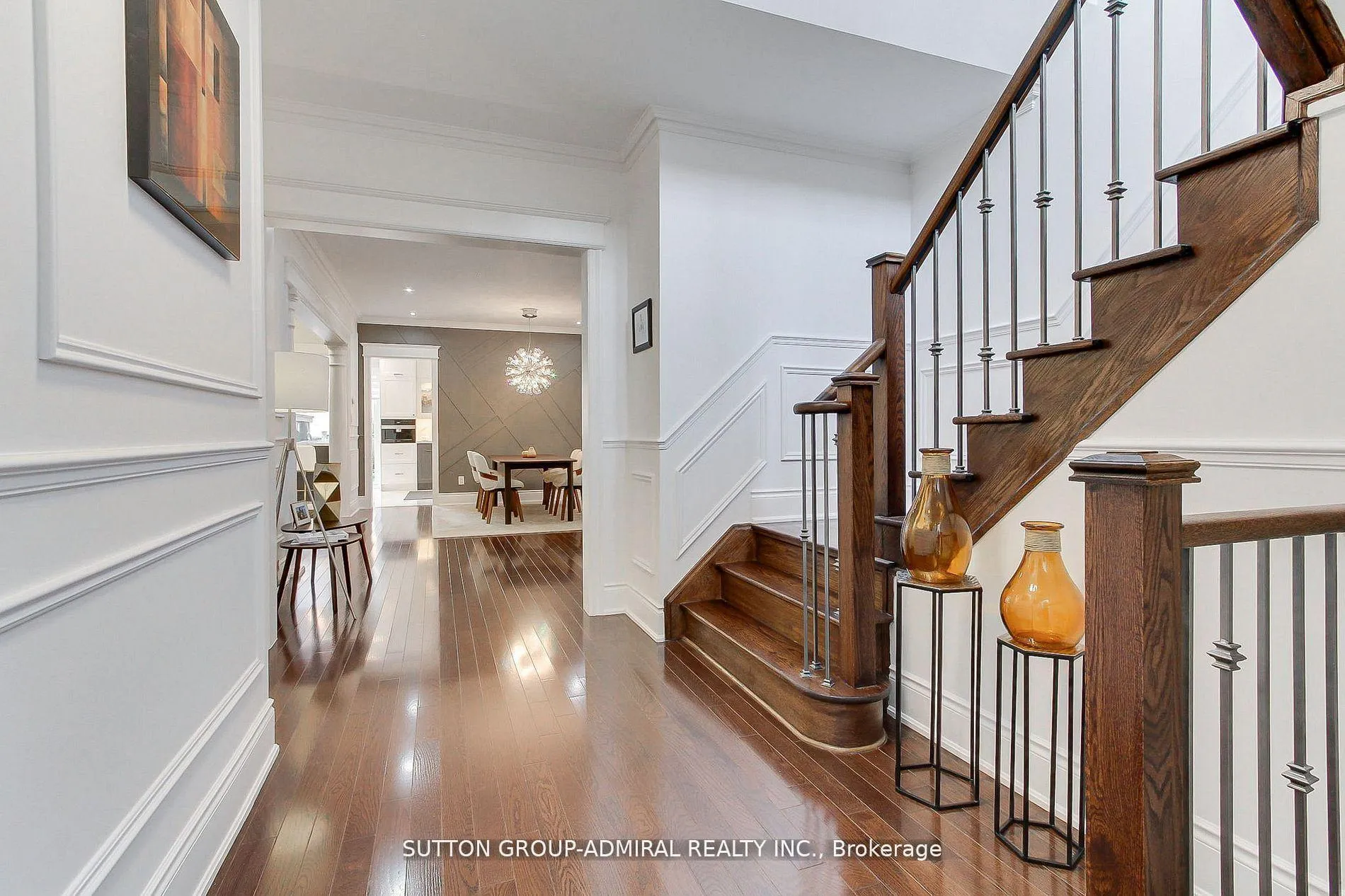 Photo 11 of 8 Aegis Drive, Vaughan, Patterson — HOMEH