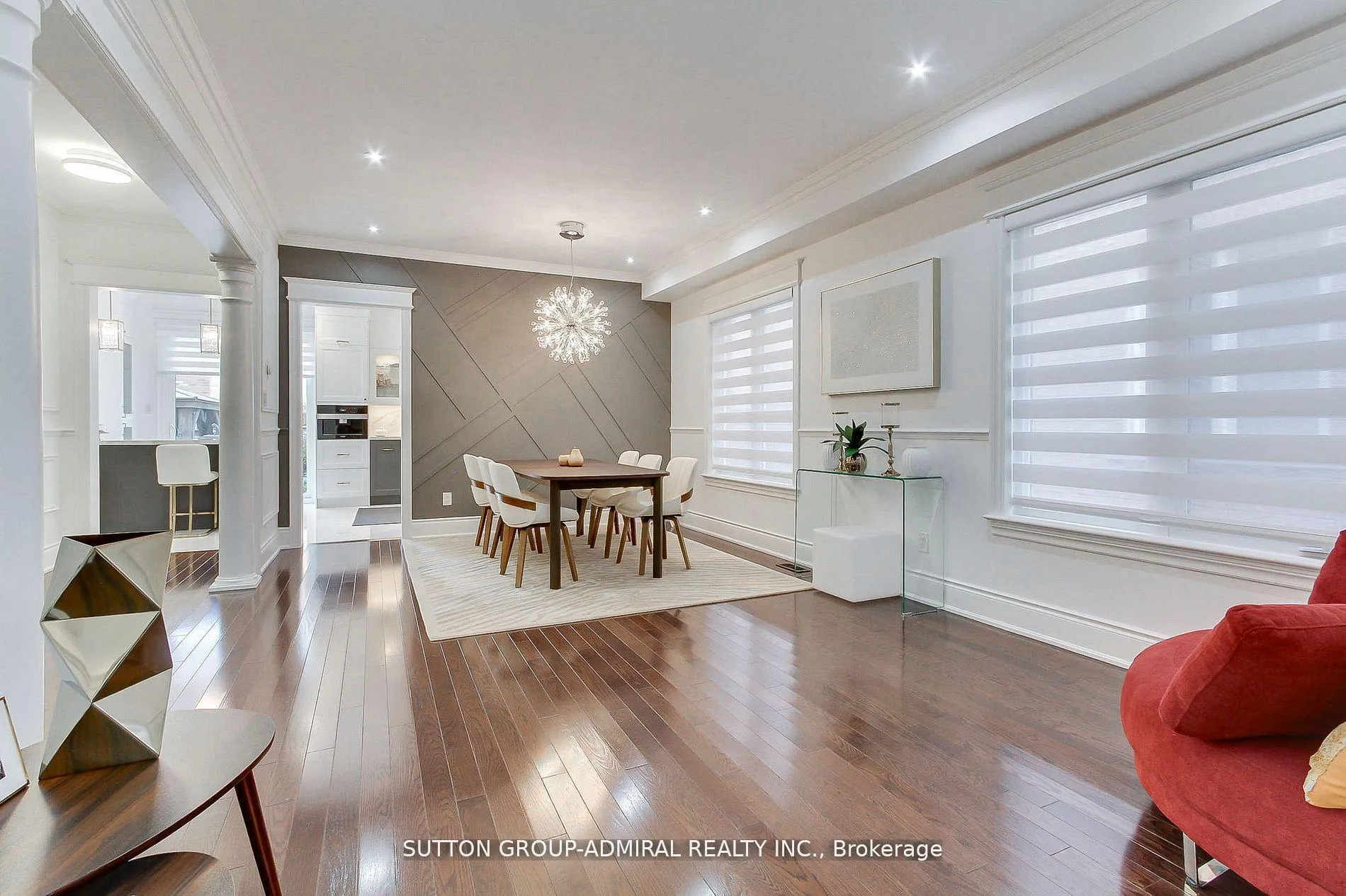 Photo 12 of 8 Aegis Drive, Vaughan, Patterson — HOMEH