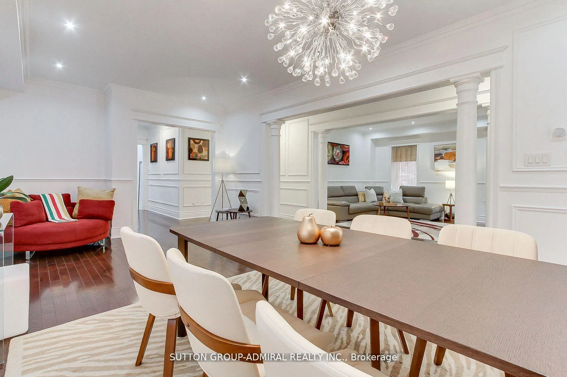 Photo 16 of 8 Aegis Drive, Vaughan, Patterson — HOMEH