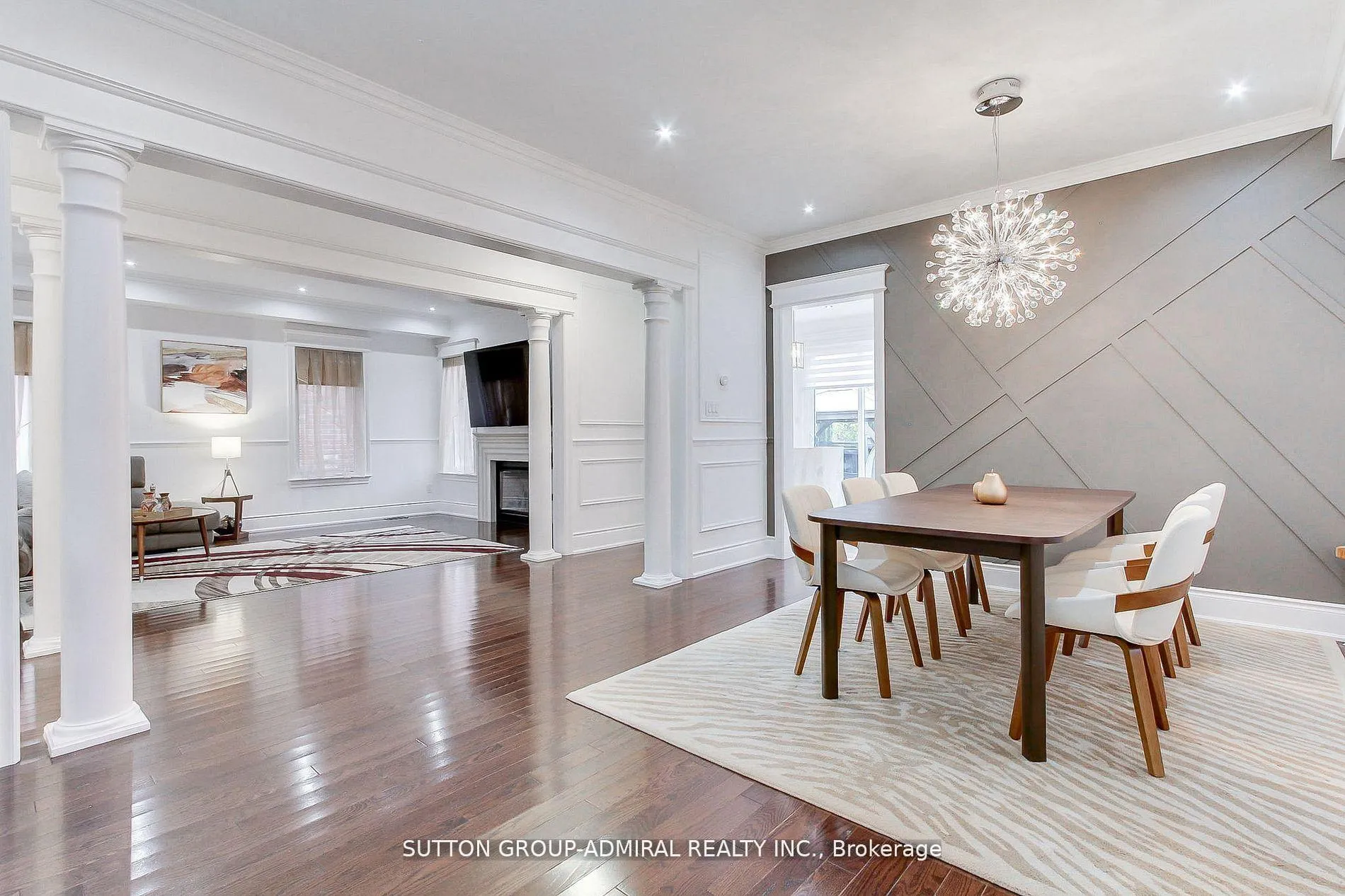 Photo 17 of 8 Aegis Drive, Vaughan, Patterson — HOMEH
