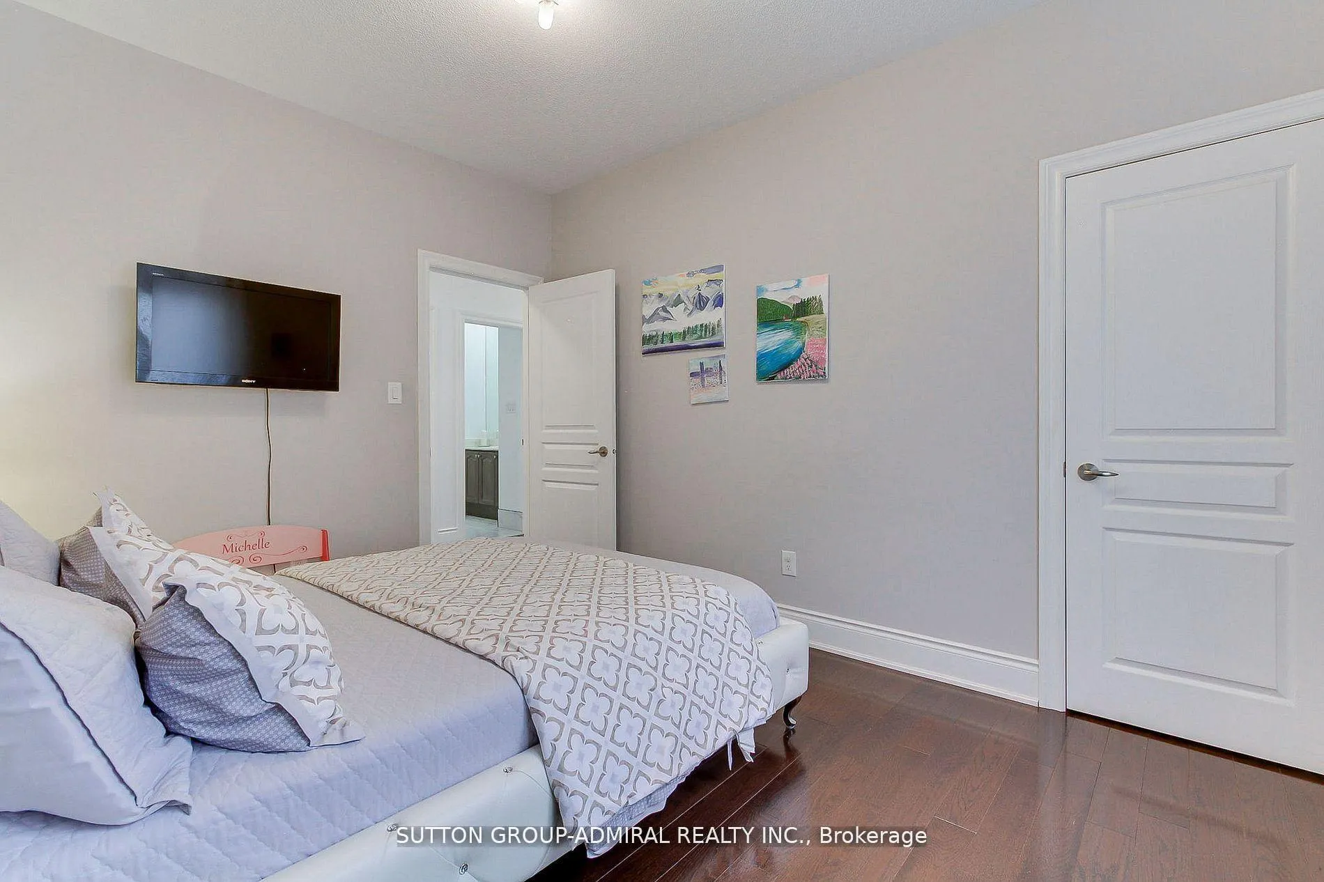 Photo 37 of 8 Aegis Drive, Vaughan, Patterson — HOMEH