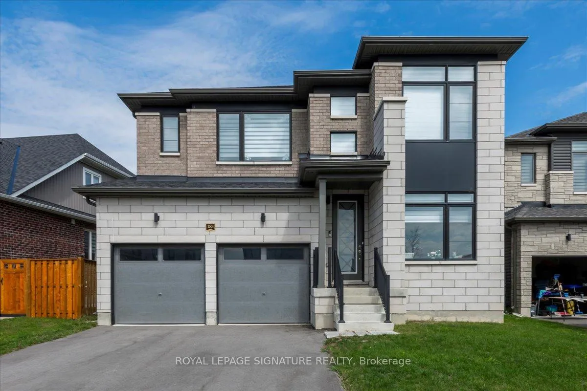 Photo 2 of 183 Rosanne Circle, Wasaga Beach — HOMEH