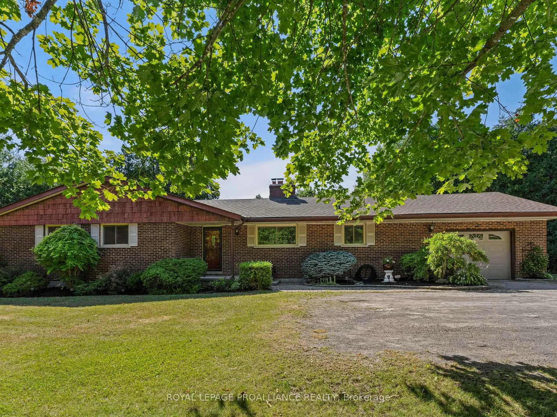 Front of 3506 Kennedy Road