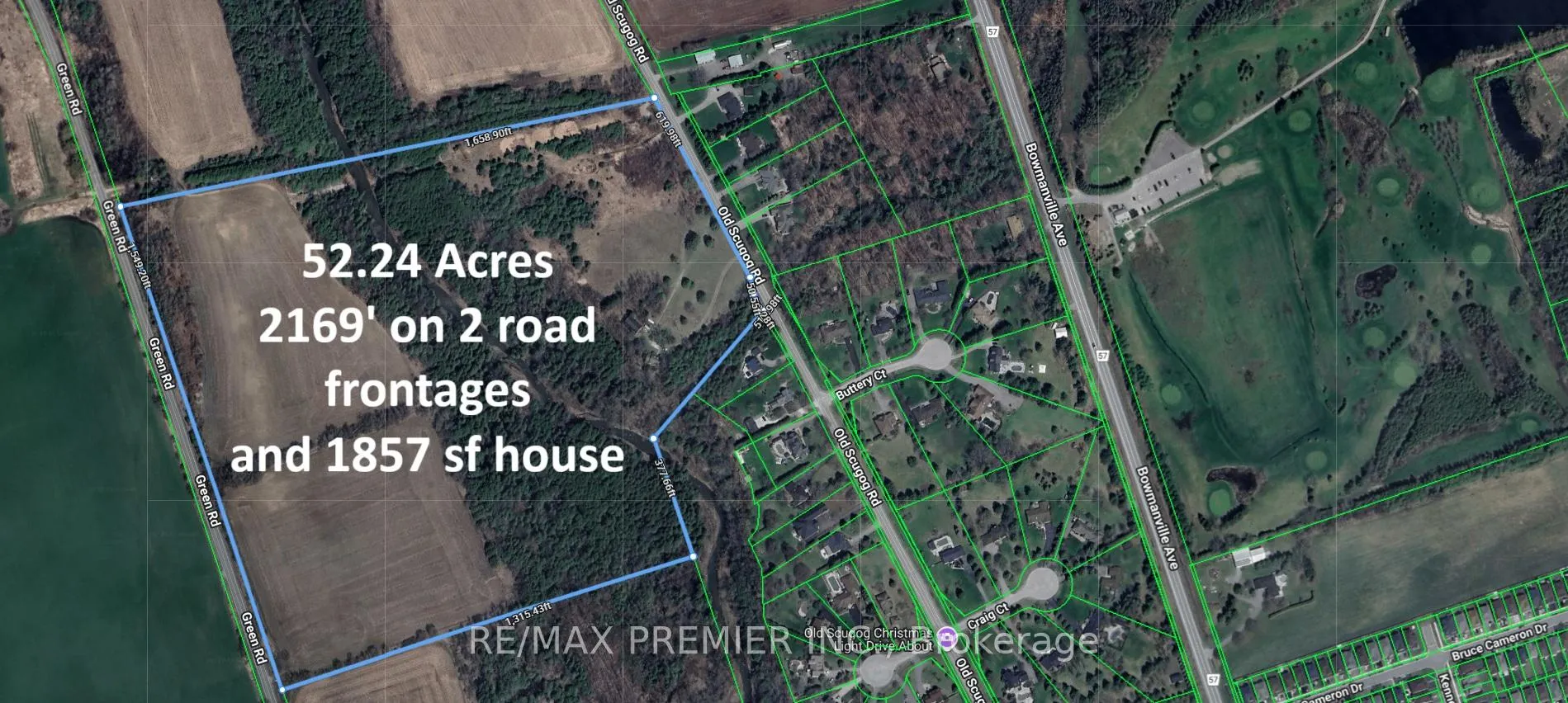 Photo 1 of 3722 Old Scugog Road, Clarington, Rural Clarington — HOMEH