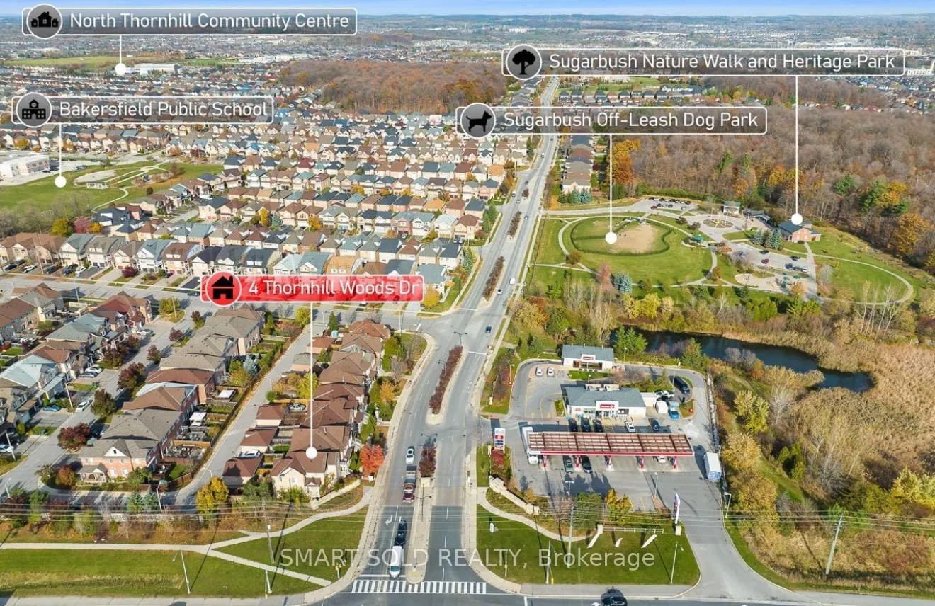 Photo 2 of 4 Thornhill Woods Drive, Vaughan, Patterson — HOMEH