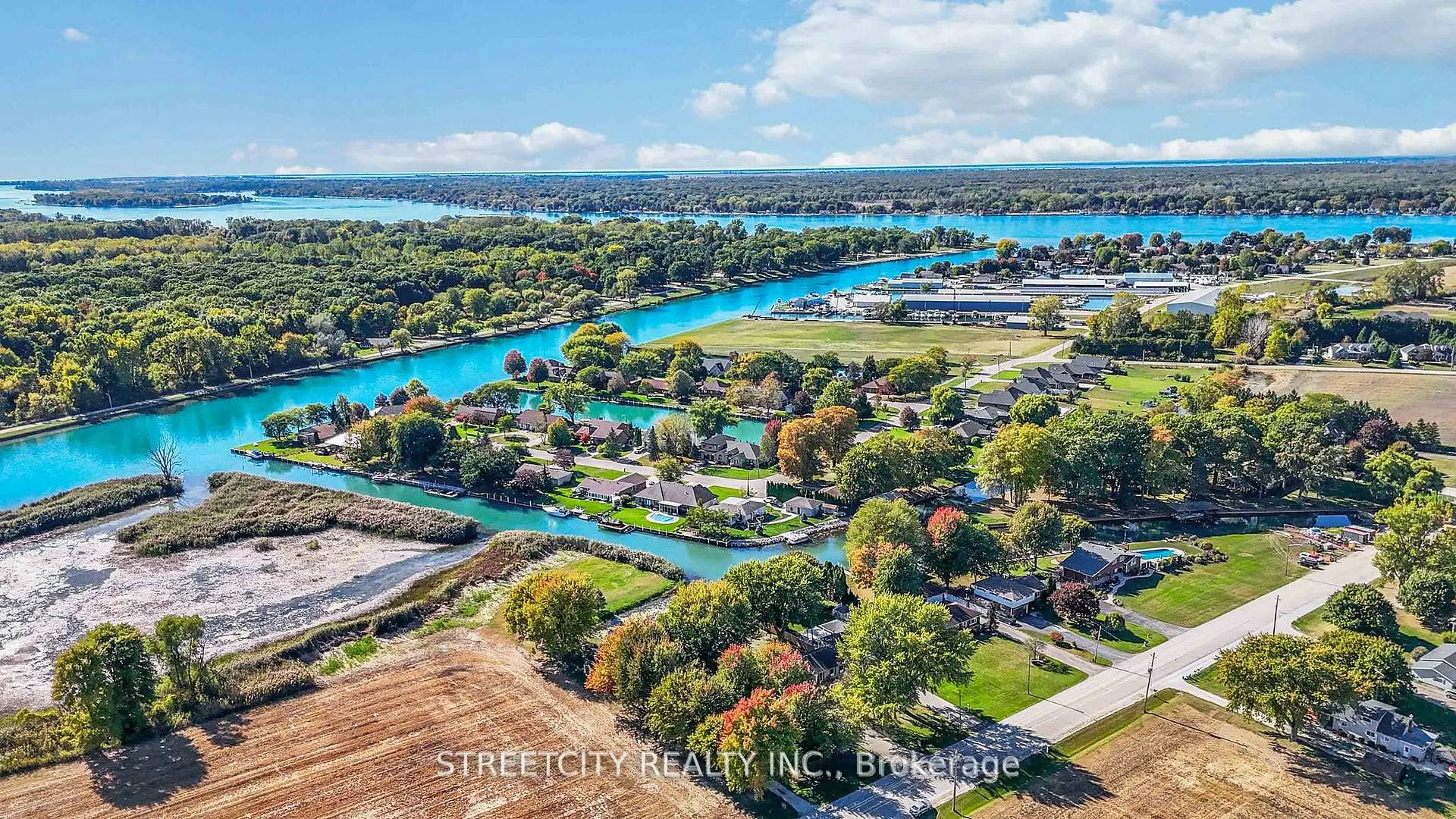 Photo 41 of 4767 St. Clair Parkway, St. Clair — HOMEH