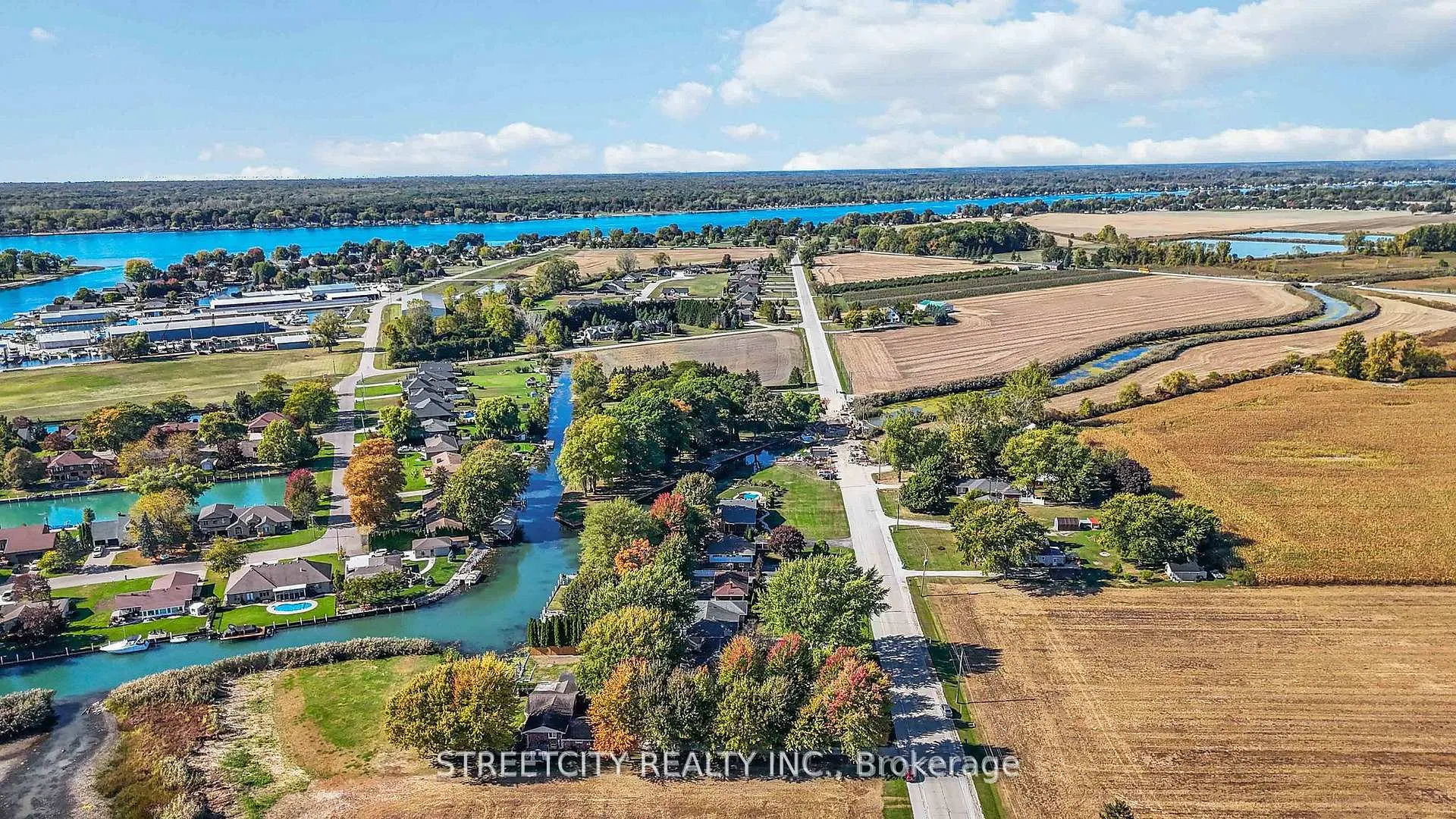 Photo 42 of 4767 St. Clair Parkway, St. Clair — HOMEH