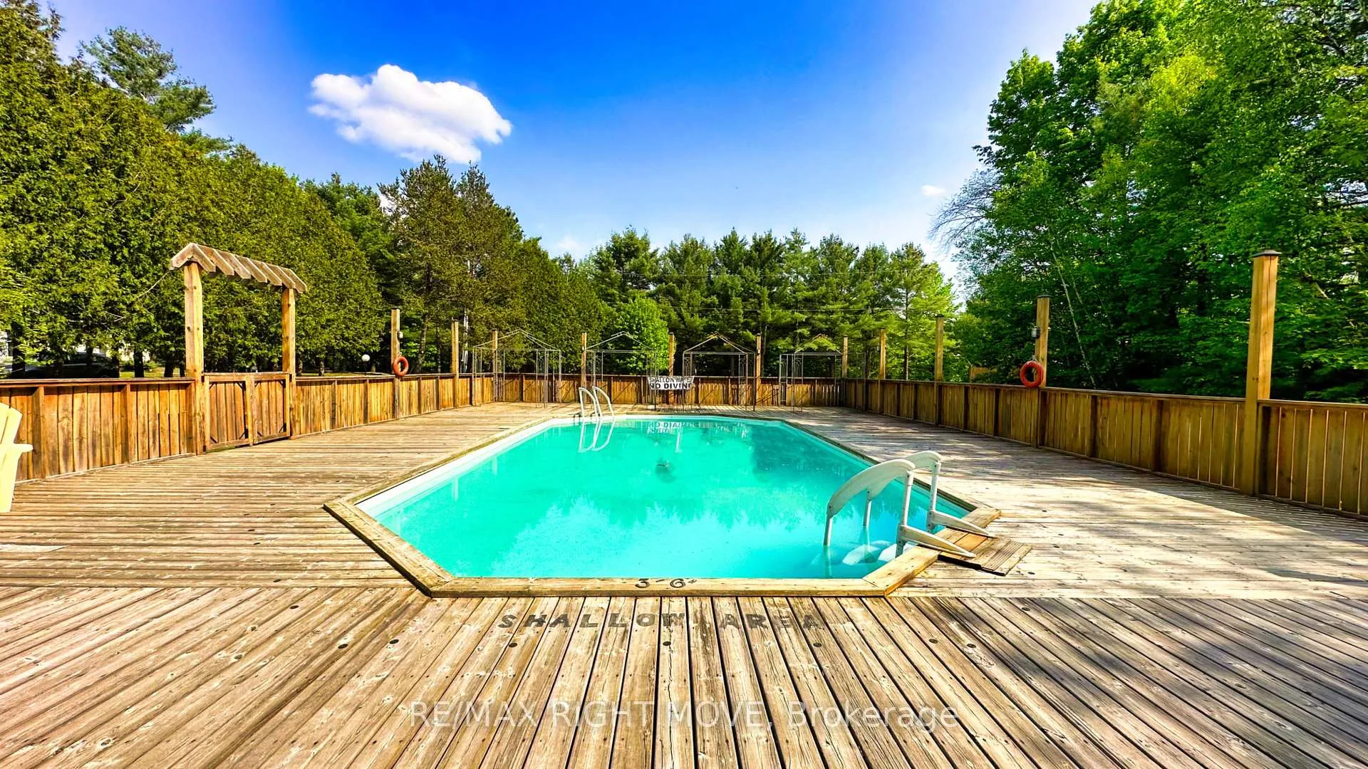 Photo 18 of Unit 101, 1007 Racoon Road, Gravenhurst, Morrison — HOMEH