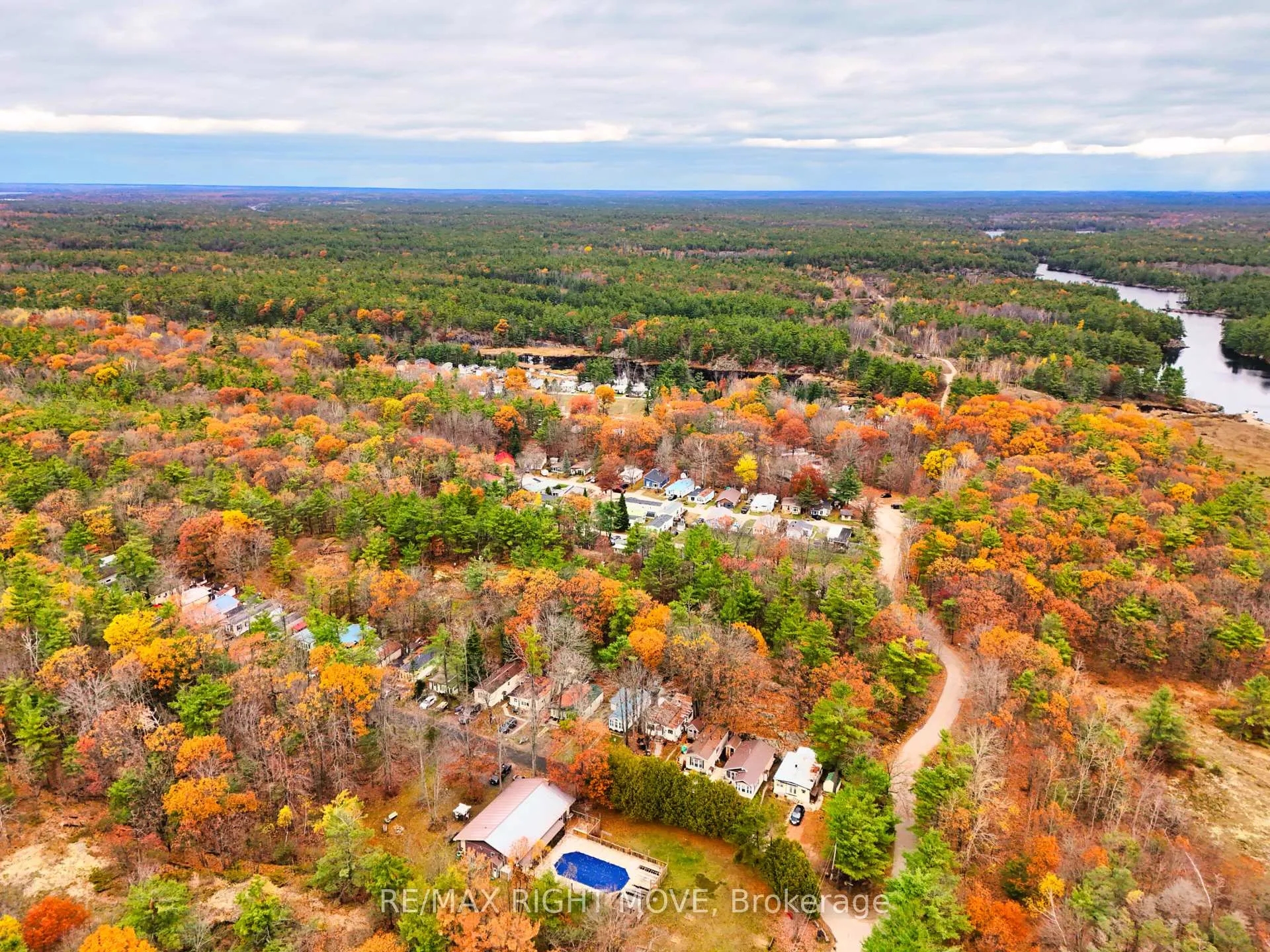 Photo 28 of Unit 101, 1007 Racoon Road, Gravenhurst, Morrison — HOMEH