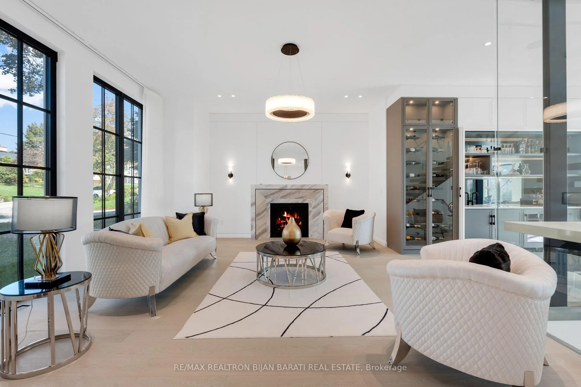 Photo 8 of 21 Idleswift Drive, Vaughan, Uplands — HOMEH