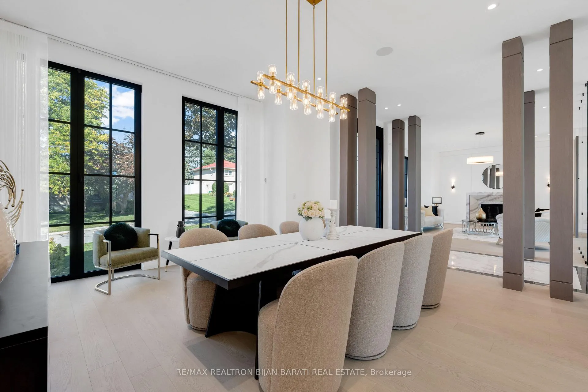 Photo 9 of 21 Idleswift Drive, Vaughan, Uplands — HOMEH