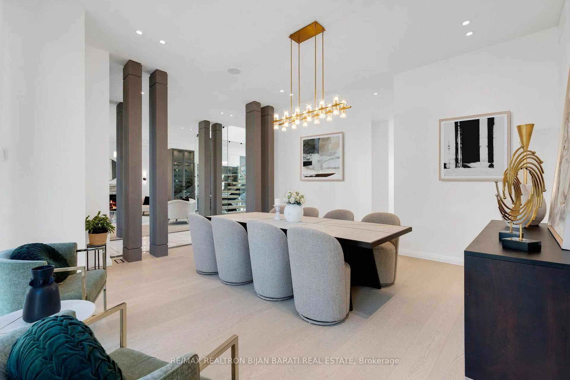 Photo 10 of 21 Idleswift Drive, Vaughan, Uplands — HOMEH
