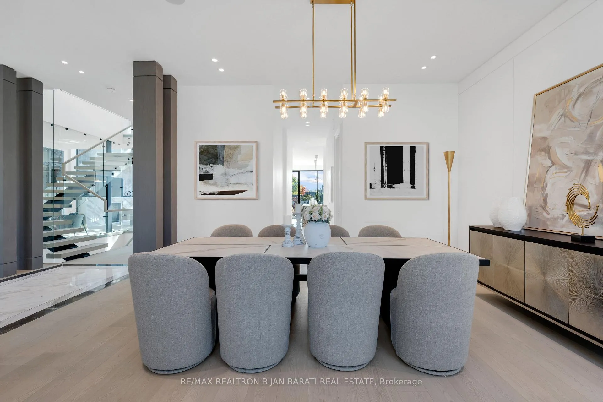 Photo 11 of 21 Idleswift Drive, Vaughan, Uplands — HOMEH