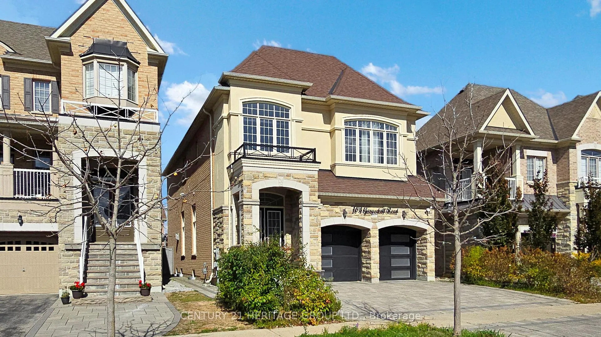 Photo 1 of 103 Garyscholl Road, Vaughan, Vellore Village — HOMEH