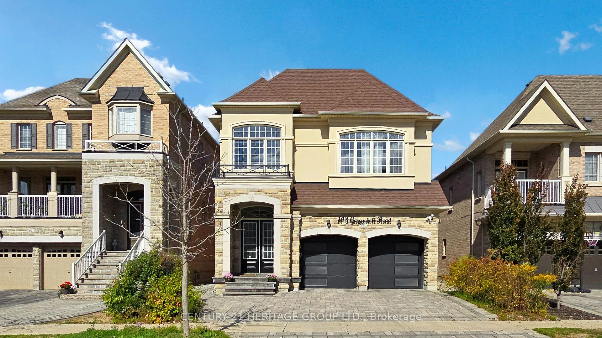 Photo 2 of 103 Garyscholl Road, Vaughan, Vellore Village — HOMEH