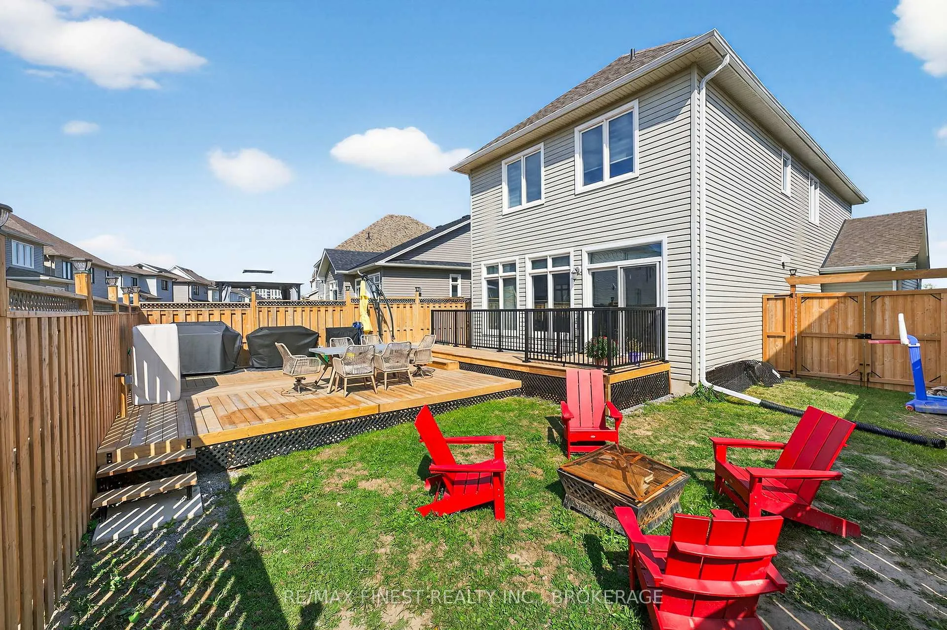 Photo 32 of 1257 Wheathill Street, Kingston, East Gardiners Rd — HOMEH