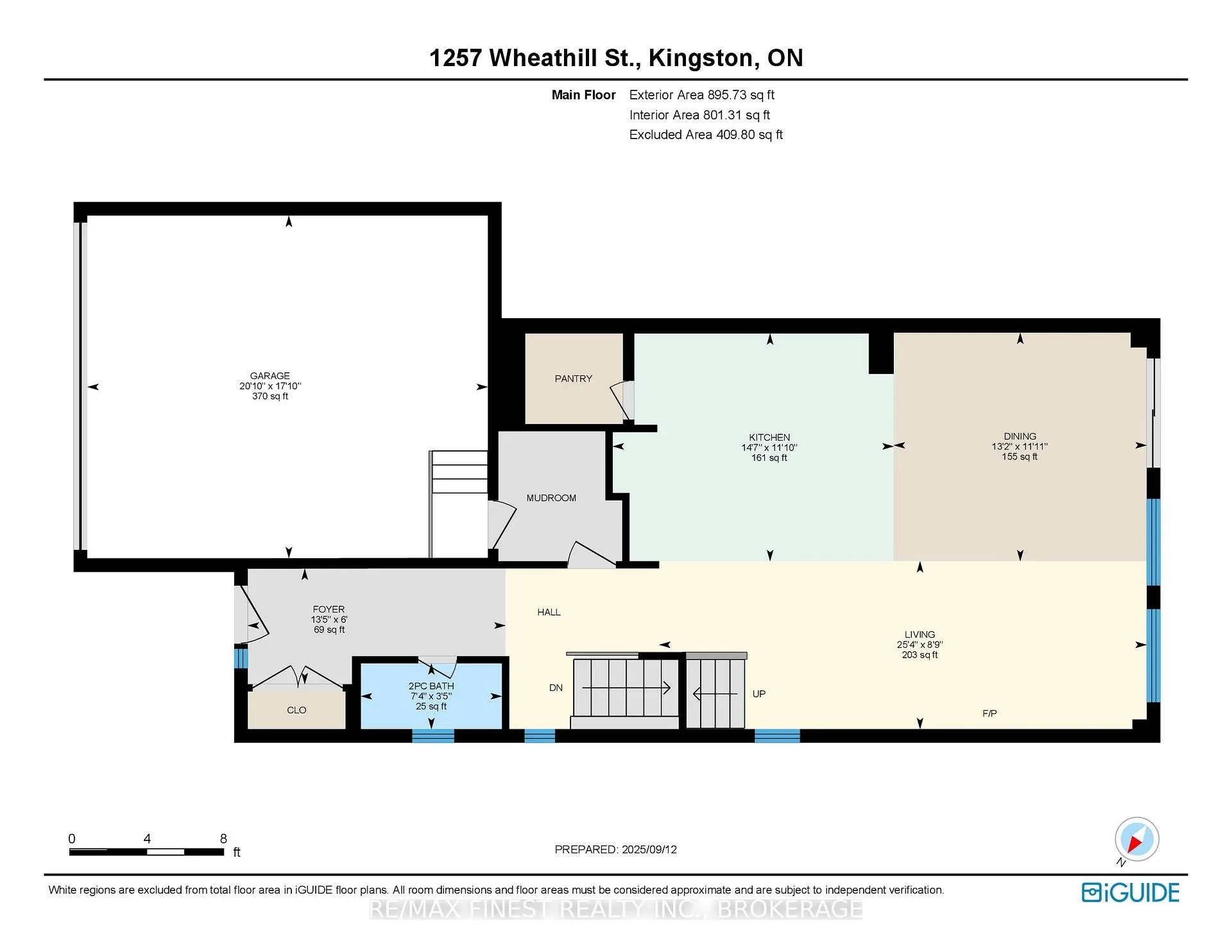 Photo 34 of 1257 Wheathill Street, Kingston, East Gardiners Rd — HOMEH