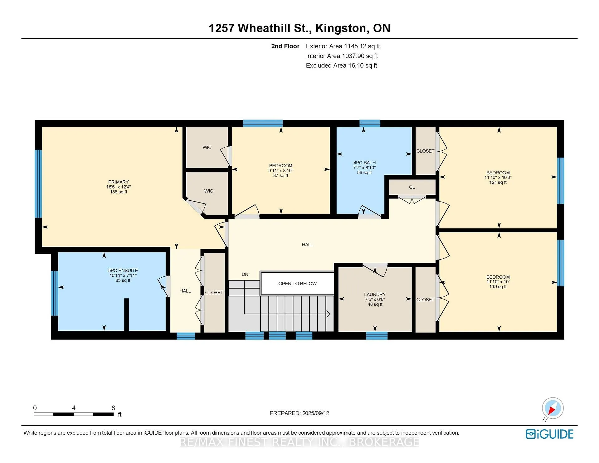 Photo 35 of 1257 Wheathill Street, Kingston, East Gardiners Rd — HOMEH