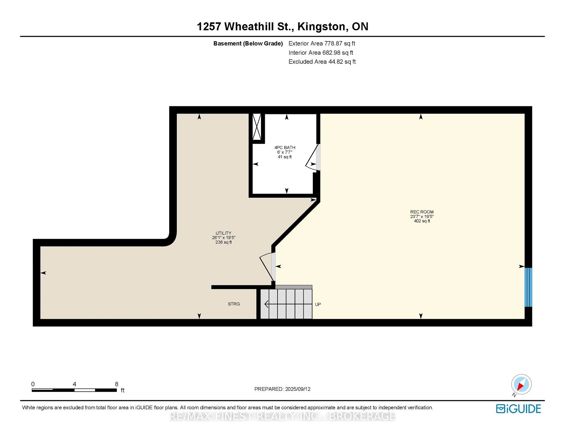 Photo 36 of 1257 Wheathill Street, Kingston, East Gardiners Rd — HOMEH