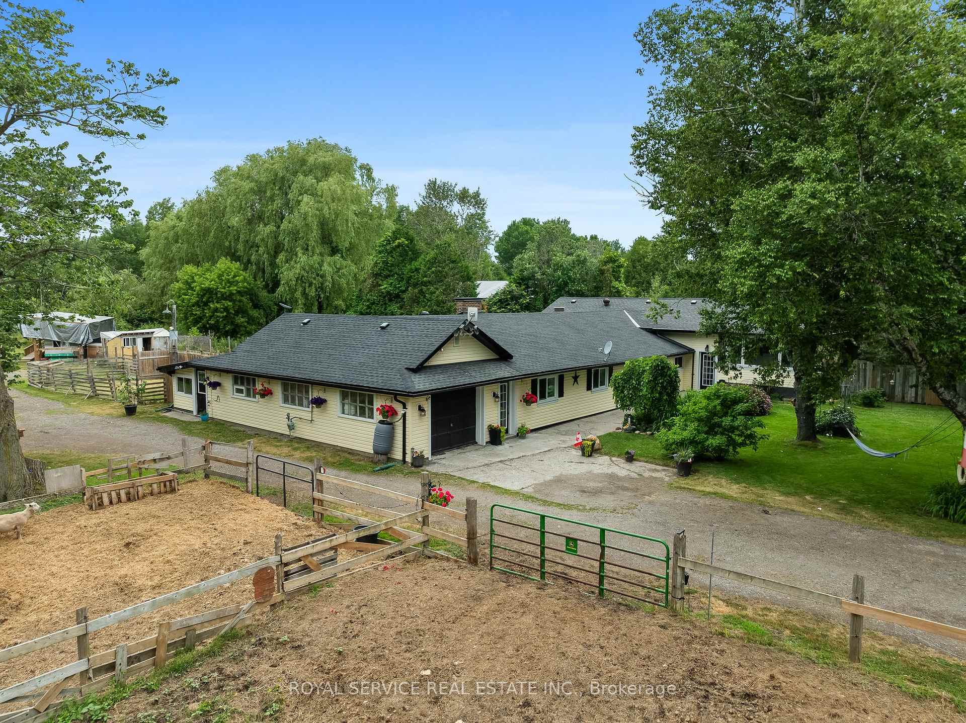 Photo 5 of 2030 Morgans Road, Clarington, Rural Clarington — HOMEH
