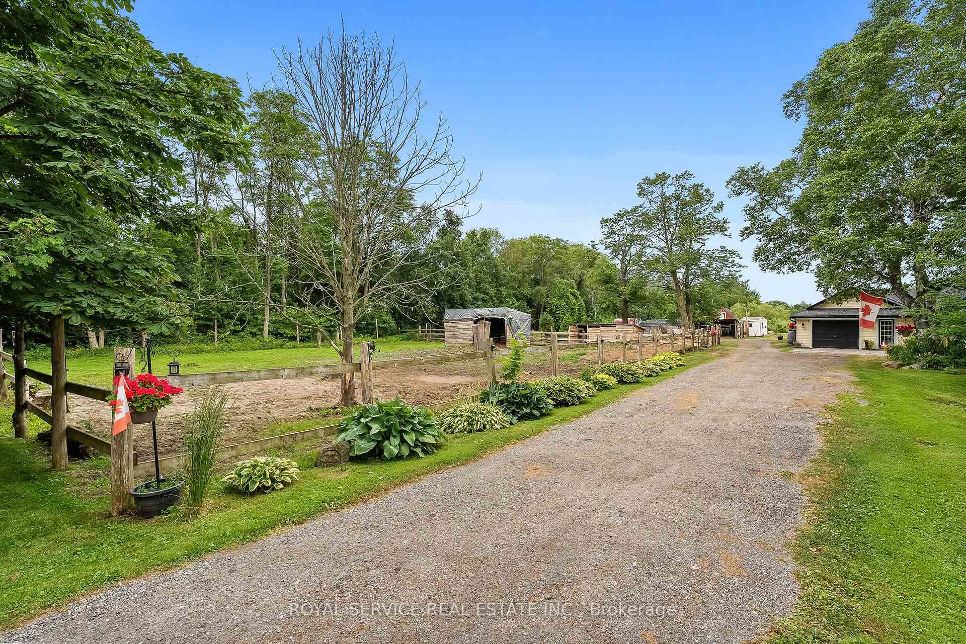 Photo 6 of 2030 Morgans Road, Clarington, Rural Clarington — HOMEH
