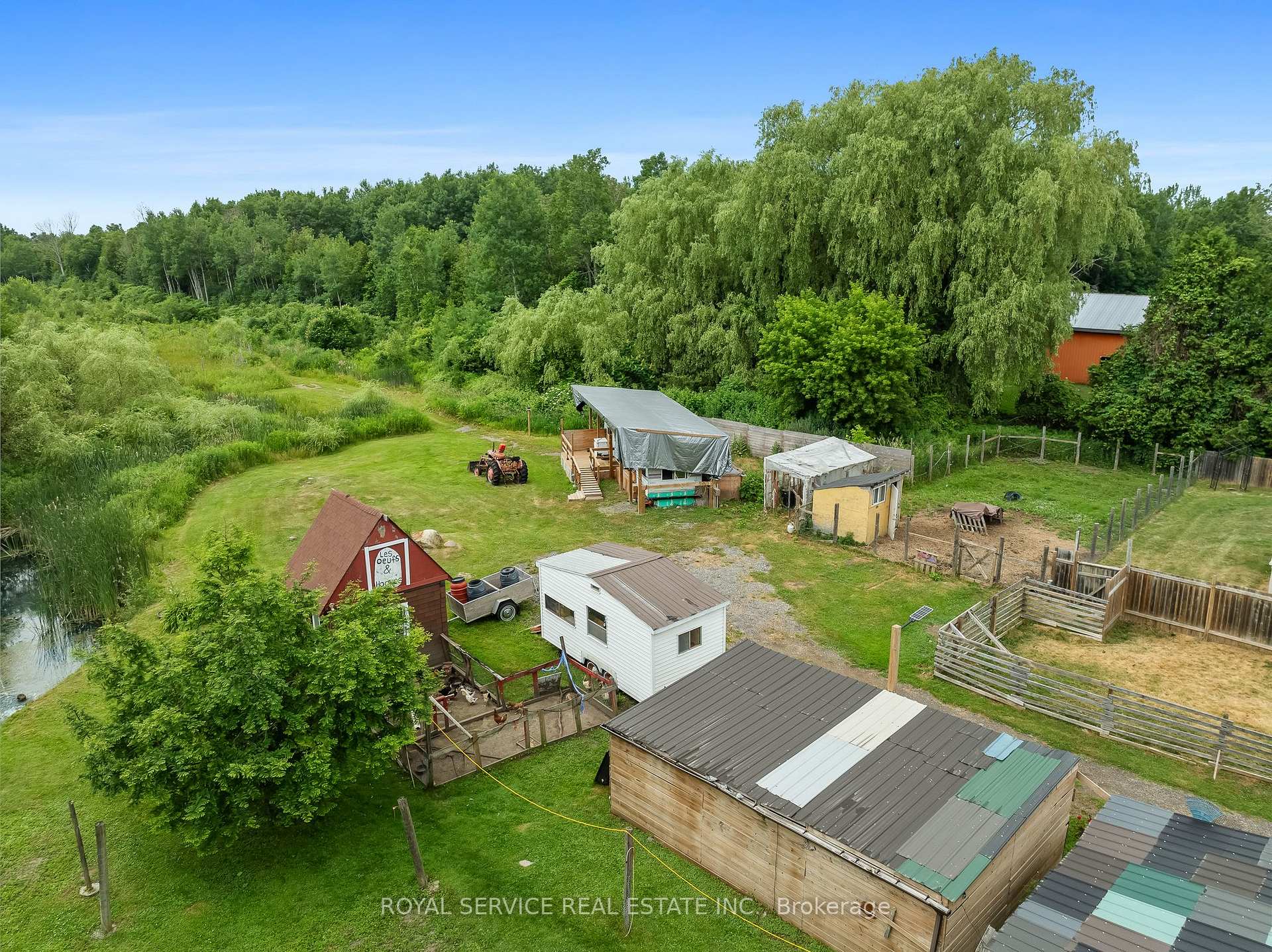 Photo 44 of 2030 Morgans Road, Clarington, Rural Clarington — HOMEH
