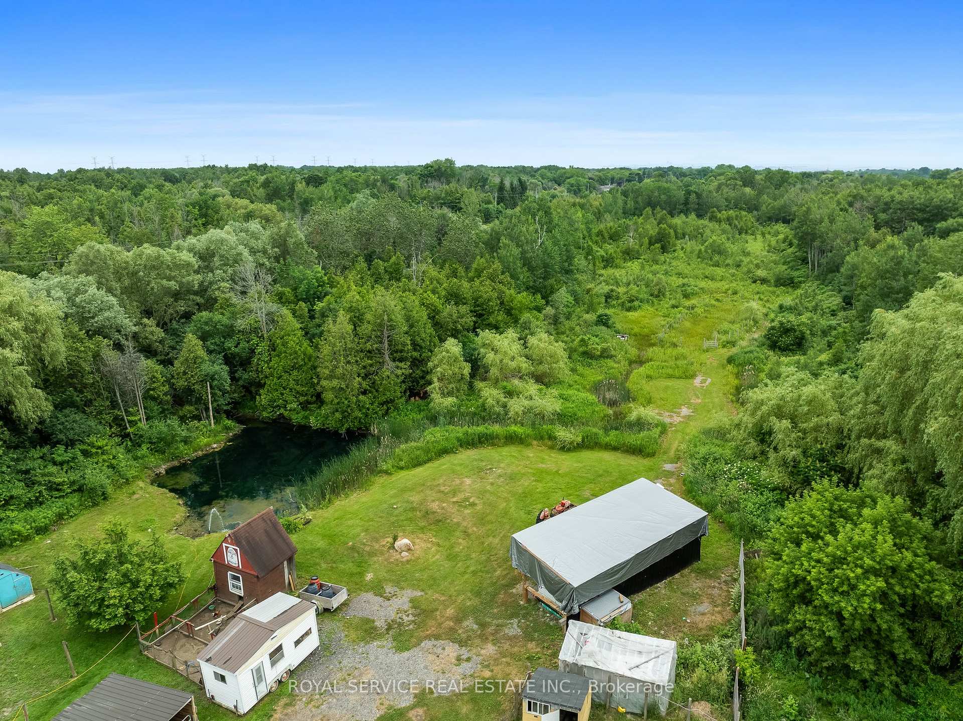 Photo 45 of 2030 Morgans Road, Clarington, Rural Clarington — HOMEH