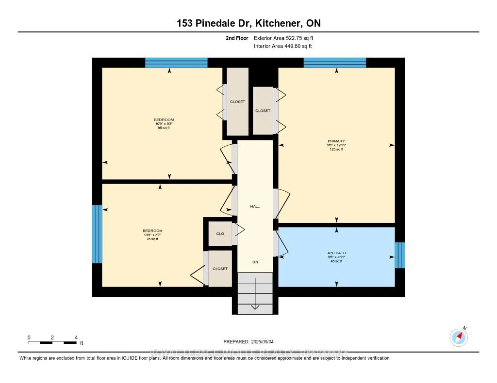 Photo 36 of 153 Pinedale Drive, Kitchener — HOMEH