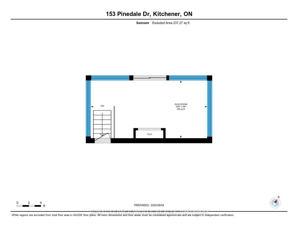 Photo 37 of 153 Pinedale Drive, Kitchener — HOMEH