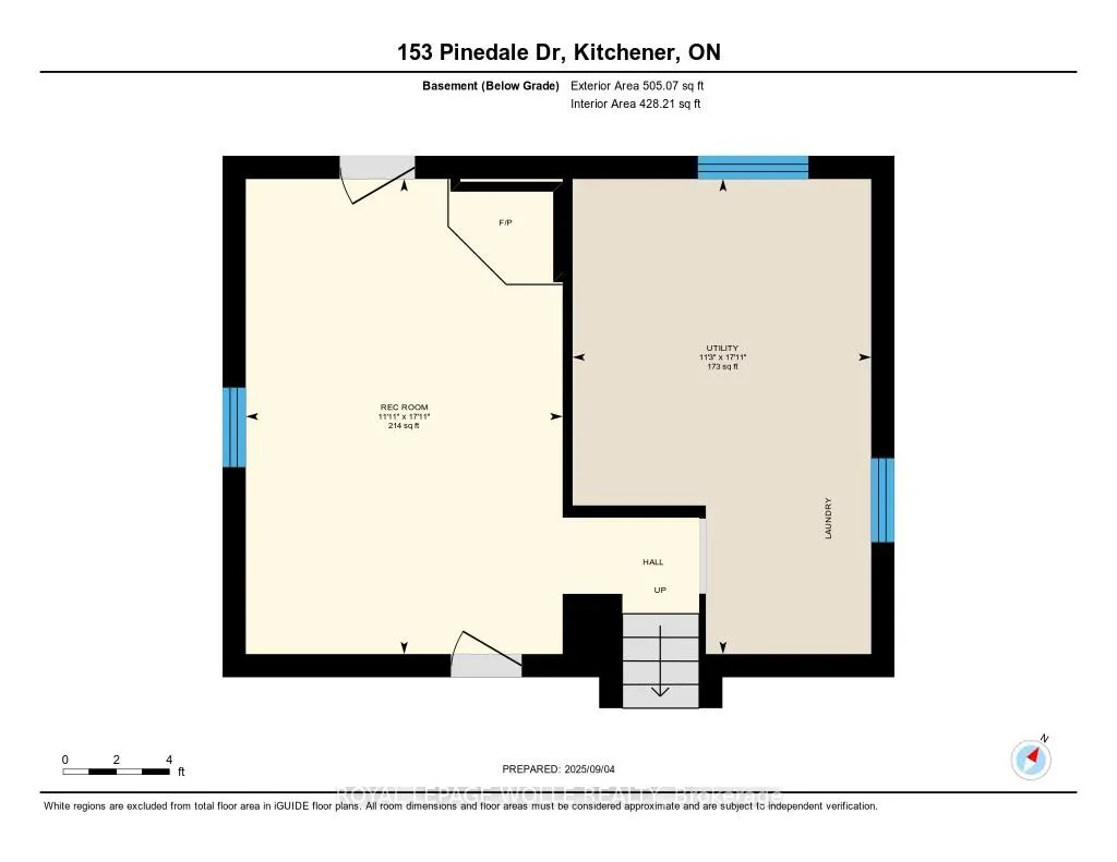 Photo 38 of 153 Pinedale Drive, Kitchener — HOMEH