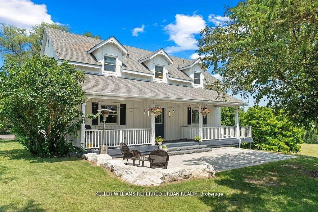 Photo 3 of 17145 8th Concession Road, King, Rural King — HOMEH