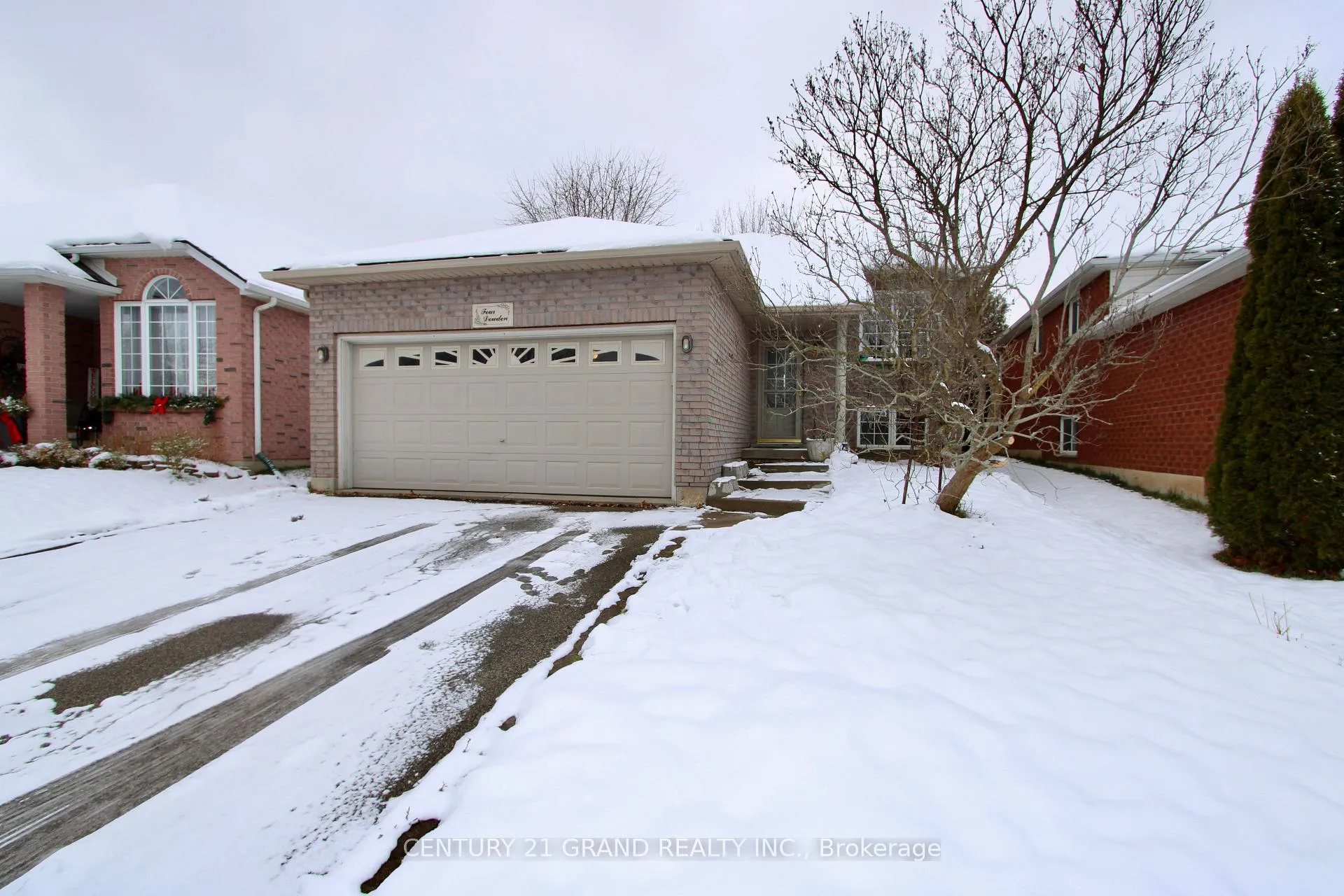 Front of 4 Dowden Avenue