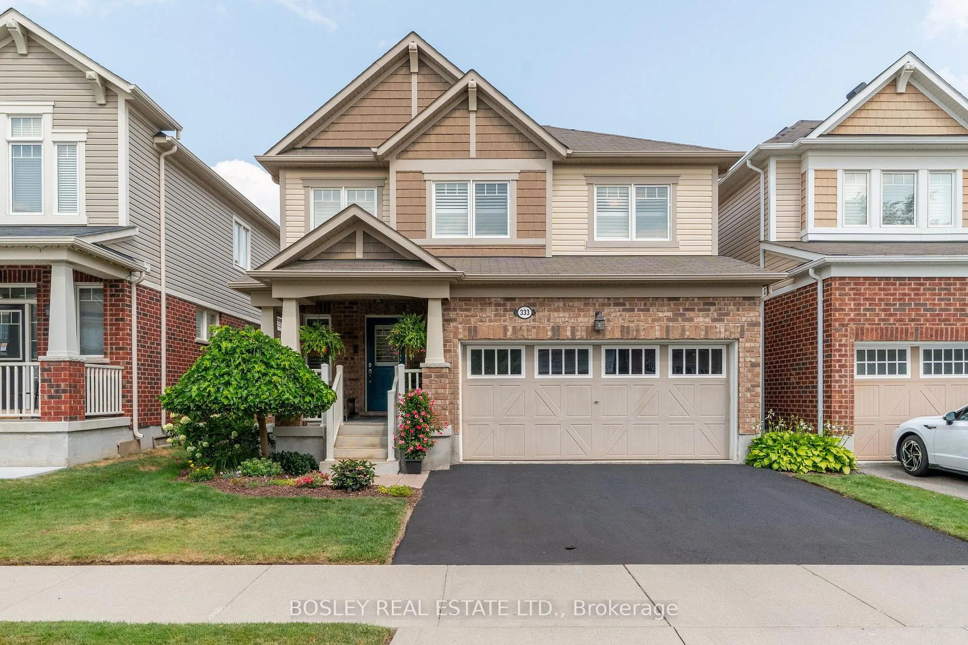 Photo 1 of 333 Apple Hill Crescent, Kitchener — HOMEH