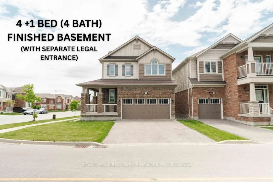 Photo 1 of 974 Penson Crescent, Milton, Coates — HOMEH