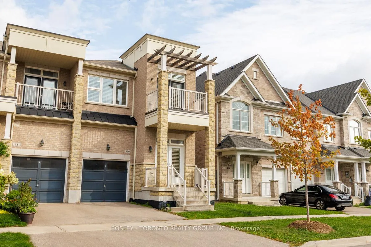 Photo 1 of 100 Ian Baron Avenue, Markham, Village Green-South Unionville — HOMEH