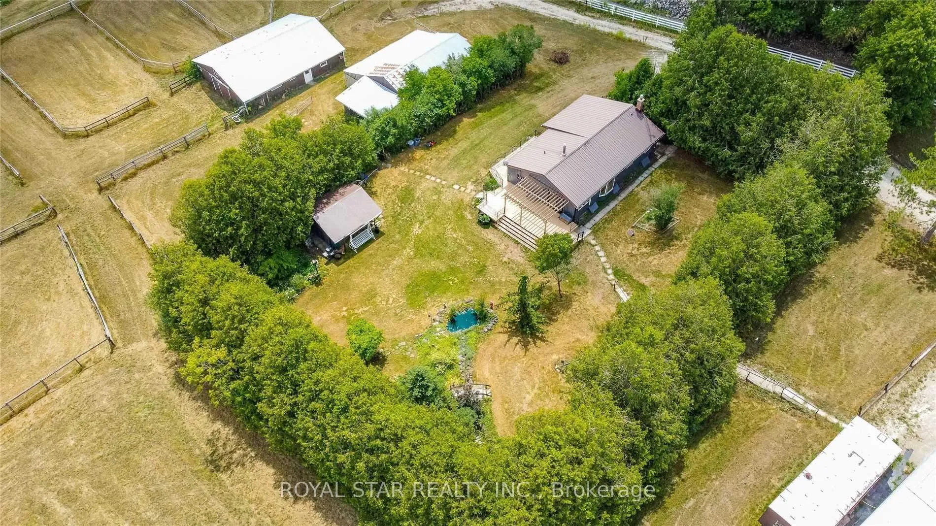 Photo 7 of 3110 30 Side Road, Milton, Rural Nassagaweya — HOMEH