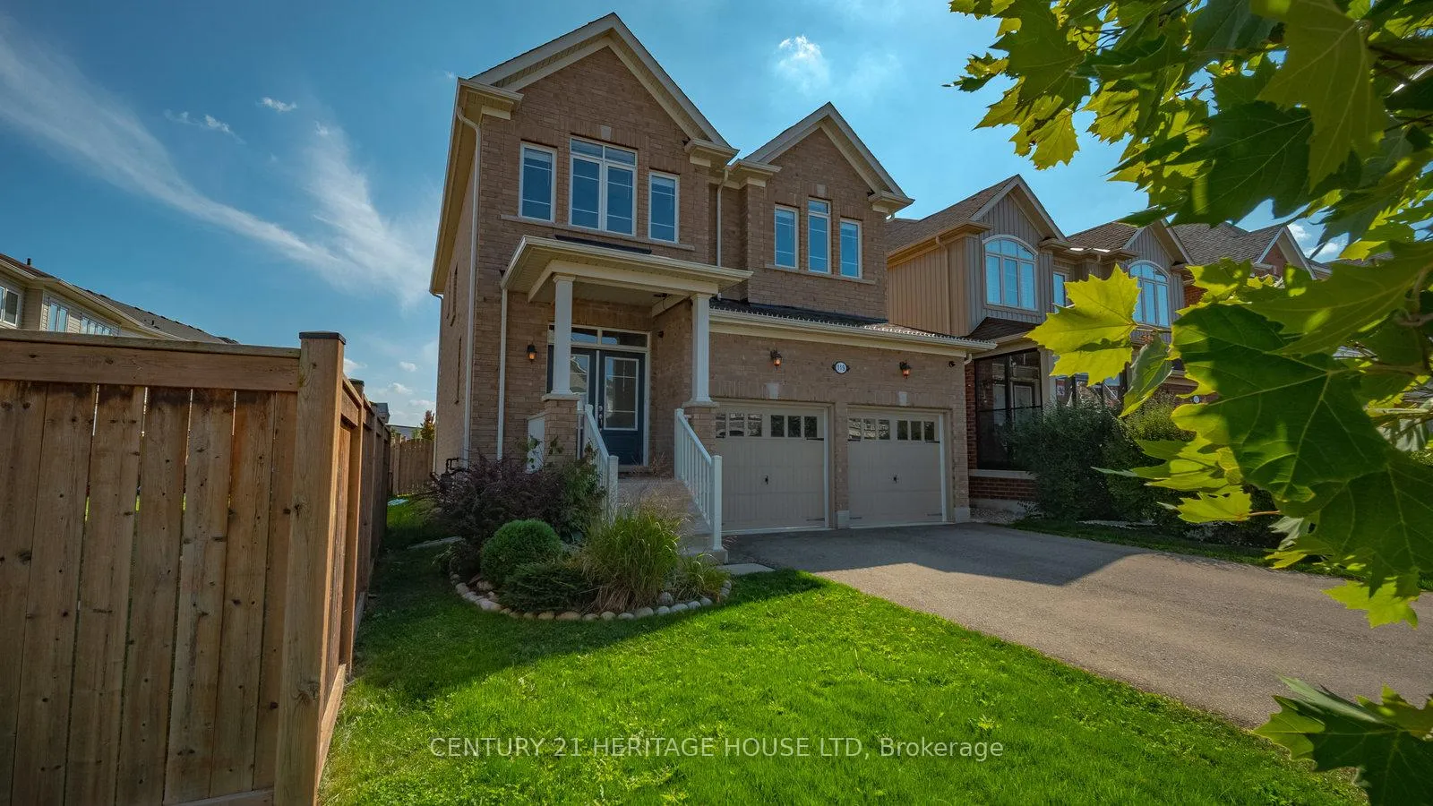 Photo 1 of 119 Barlow Place, Brant, Paris — HOMEH
