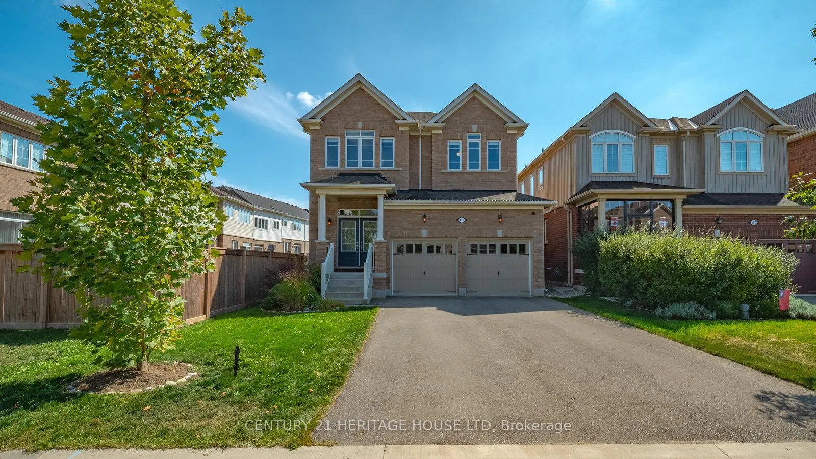 Photo 35 of 119 Barlow Place, Brant, Paris — HOMEH