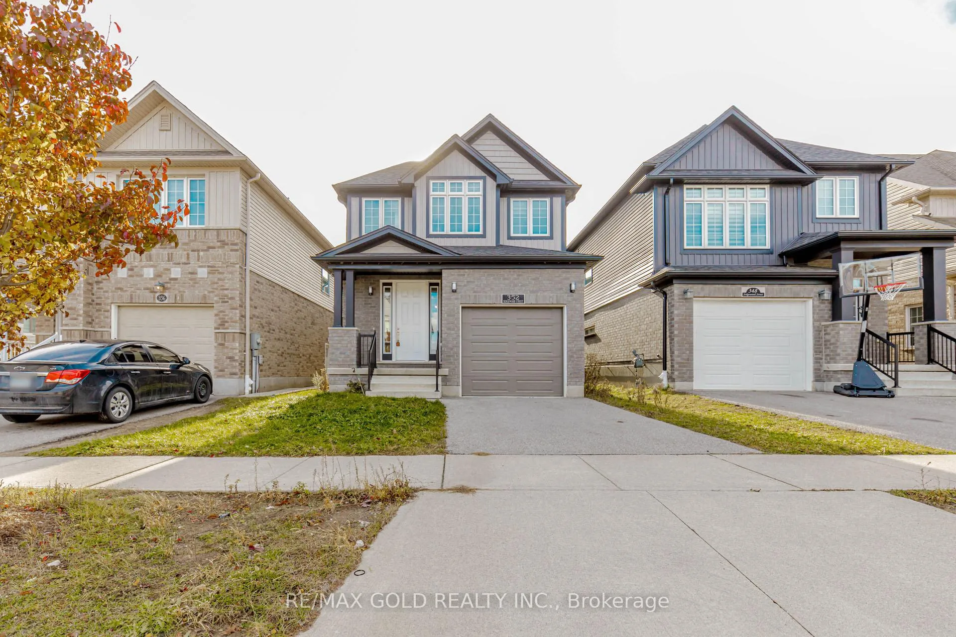 Photo 1 of 352 Sedgewood Street, Kitchener — HOMEH