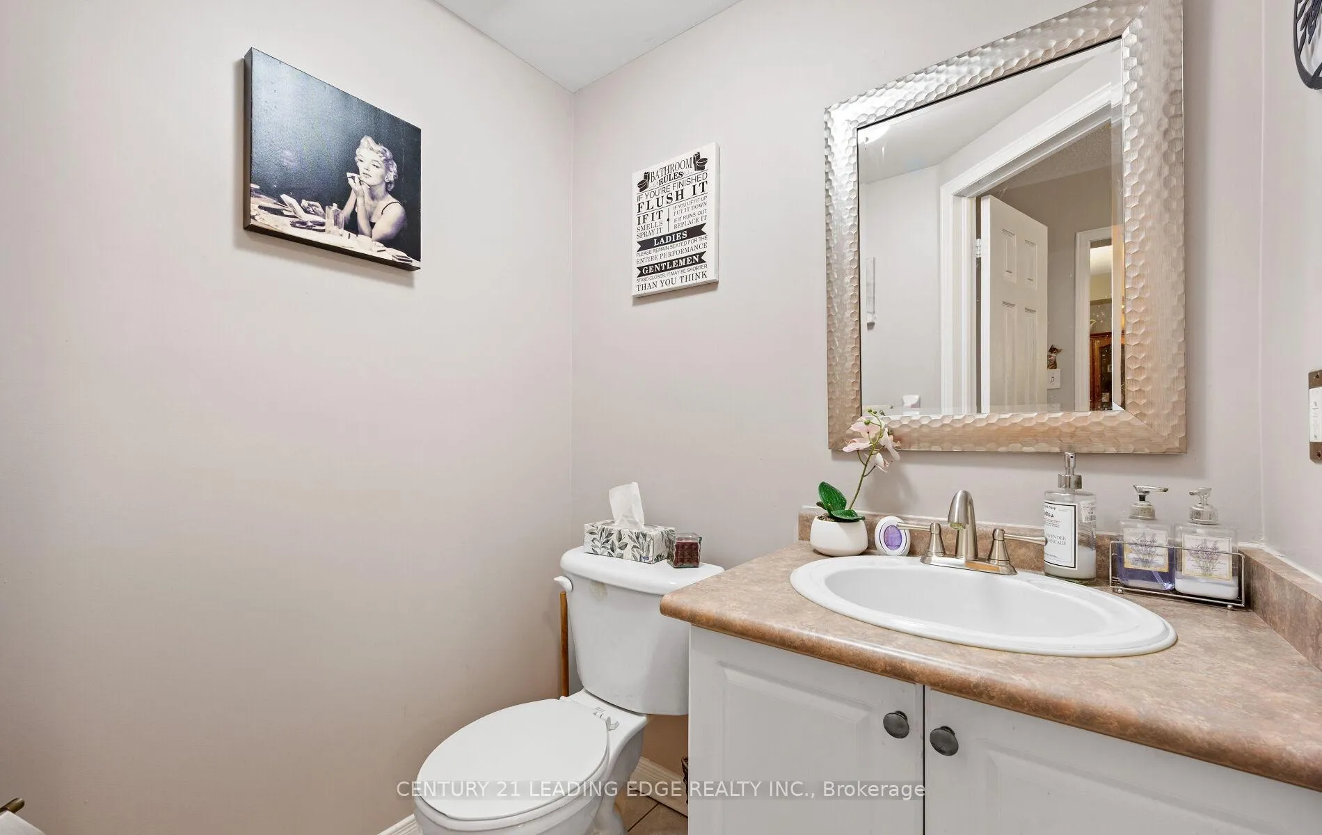 Photo 20 of 113 Frank Johnston Road, Caledon, Bolton West — HOMEH
