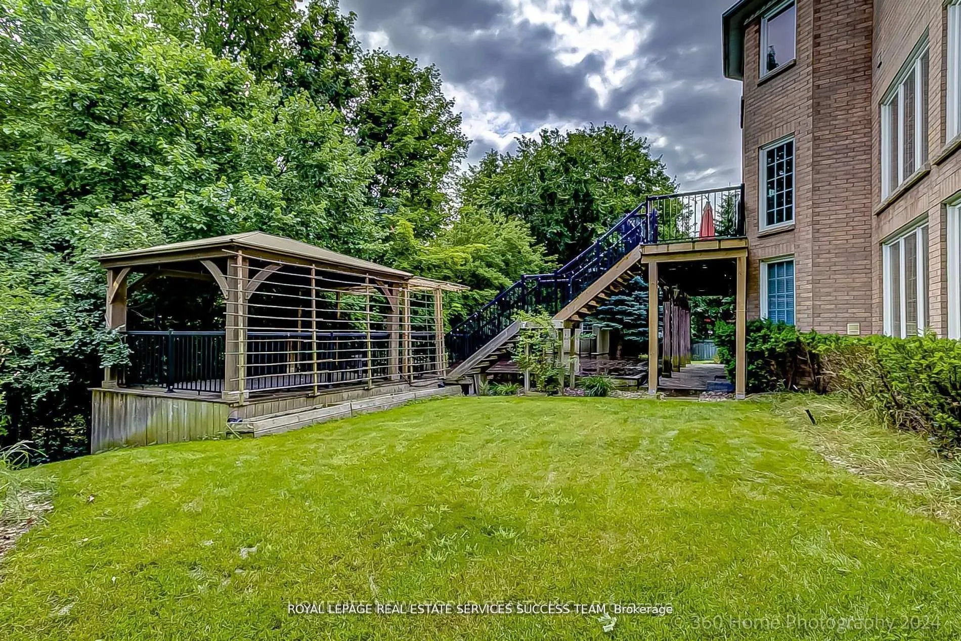 Photo 40 of 37 Heatherwood Crescent, Markham, Unionville — HOMEH