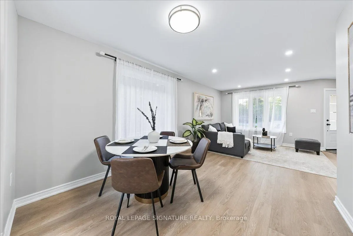 Photo 9 of 83 Sun King Crescent, Barrie, Innis-Shore — HOMEH