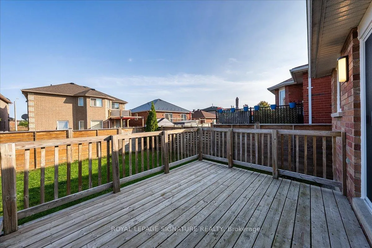 Photo 40 of 83 Sun King Crescent, Barrie, Innis-Shore — HOMEH