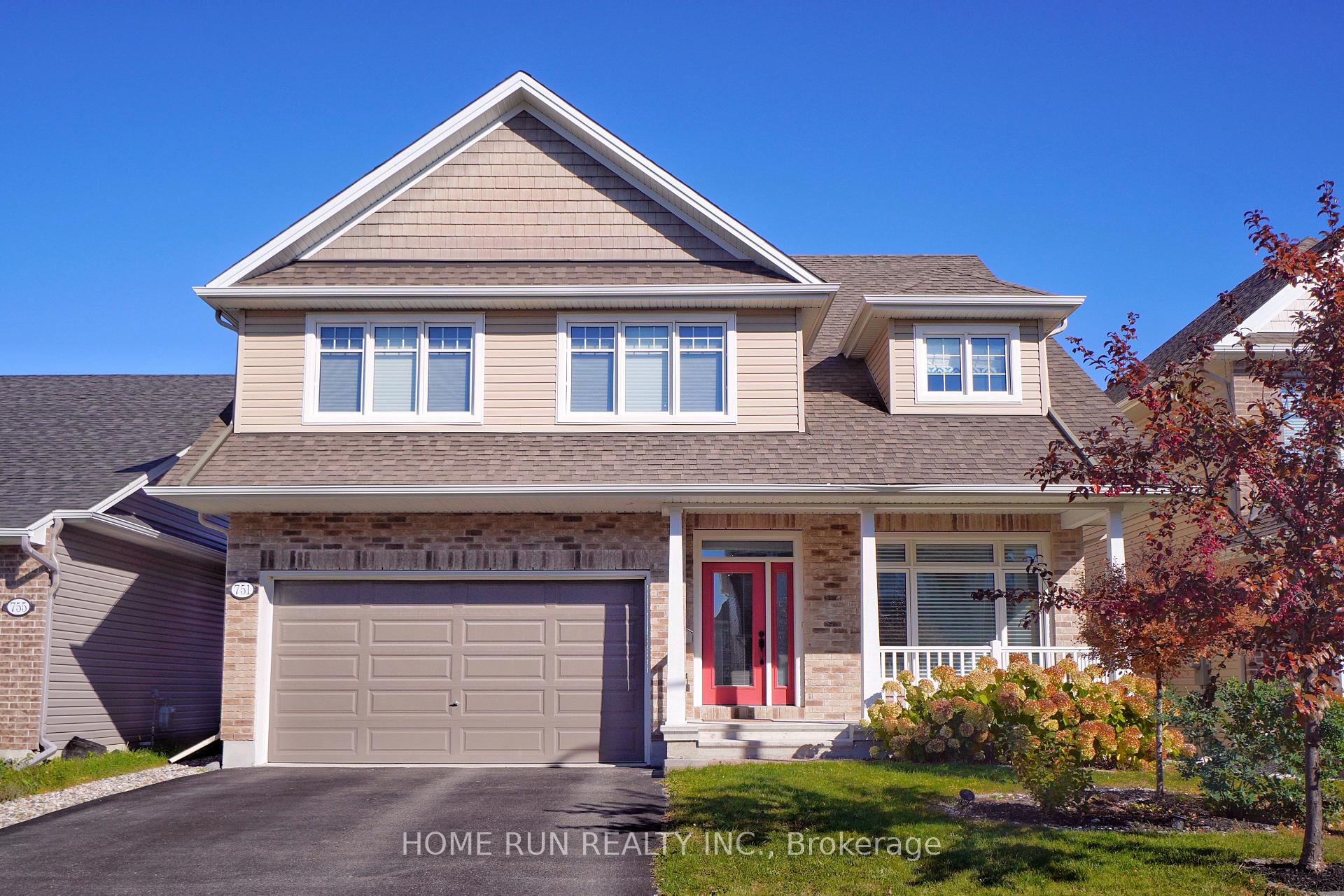 Photo 1 of 751 Bunchberry Way, Ottawa, Blossom Park/Kemp Park/Findlay Creek — HOMEH