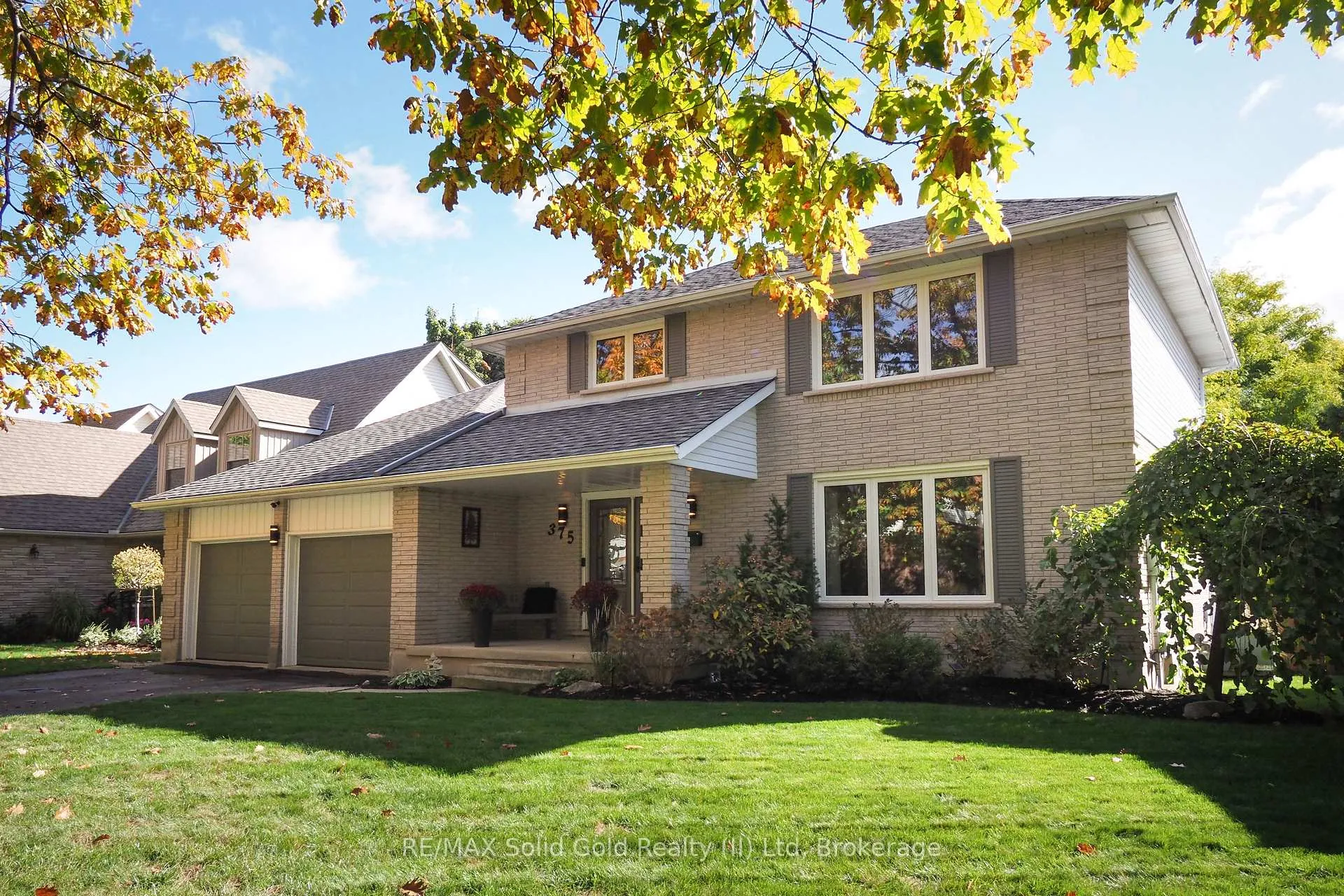 Photo 1 of 375 Crimson Drive, Waterloo — HOMEH