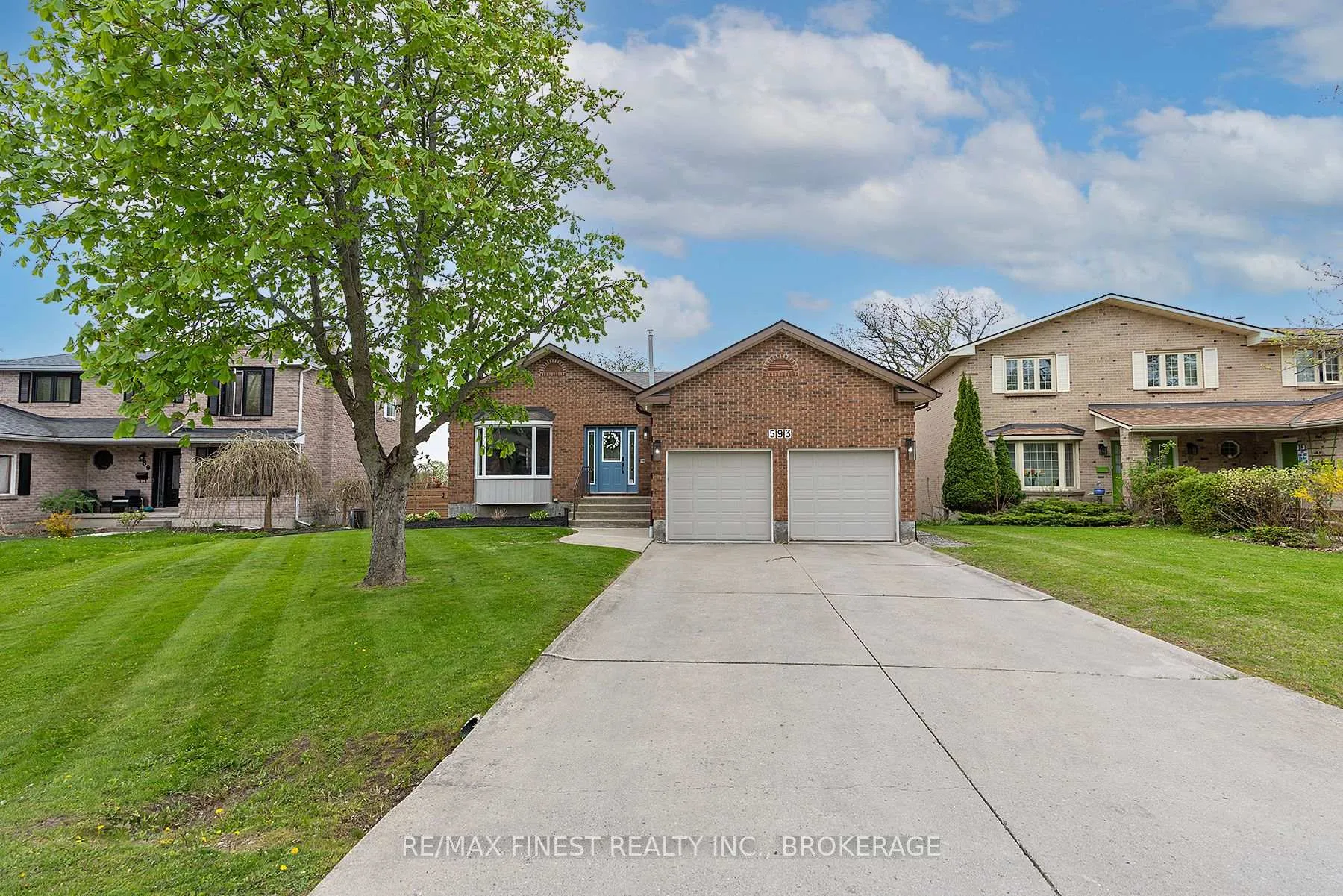 Photo 2 of 593 Forest Hill Drive, Kingston, South of Taylor-Kidd Blvd — HOMEH