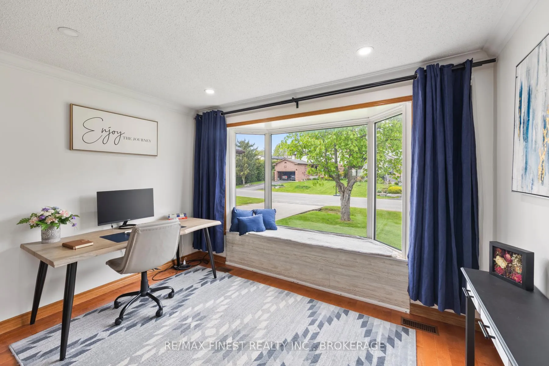 Photo 18 of 593 Forest Hill Drive, Kingston, South of Taylor-Kidd Blvd — HOMEH