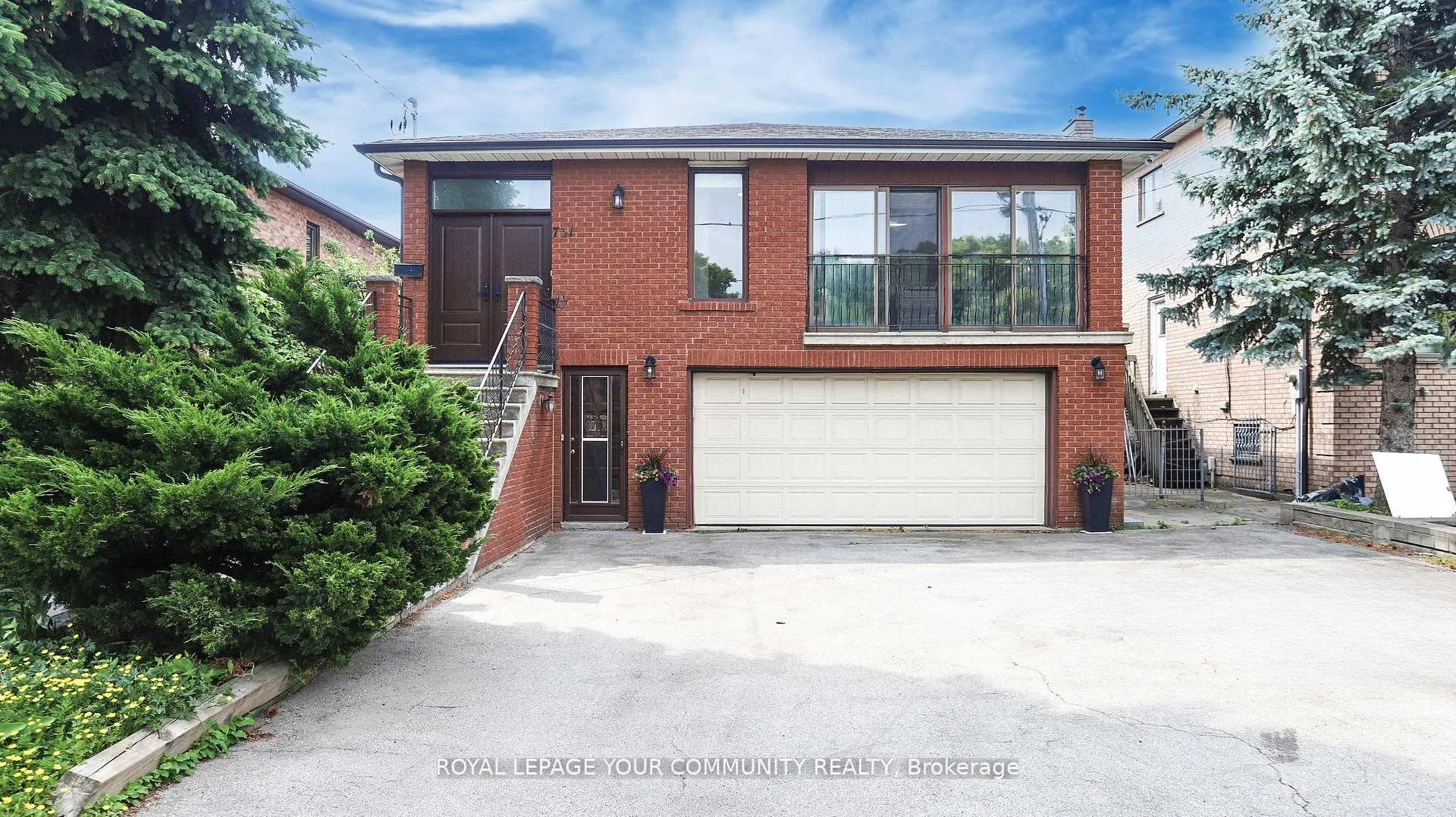 Photo 1 of 731 Glencairn Avenue, Toronto, Englemount-Lawrence — HOMEH